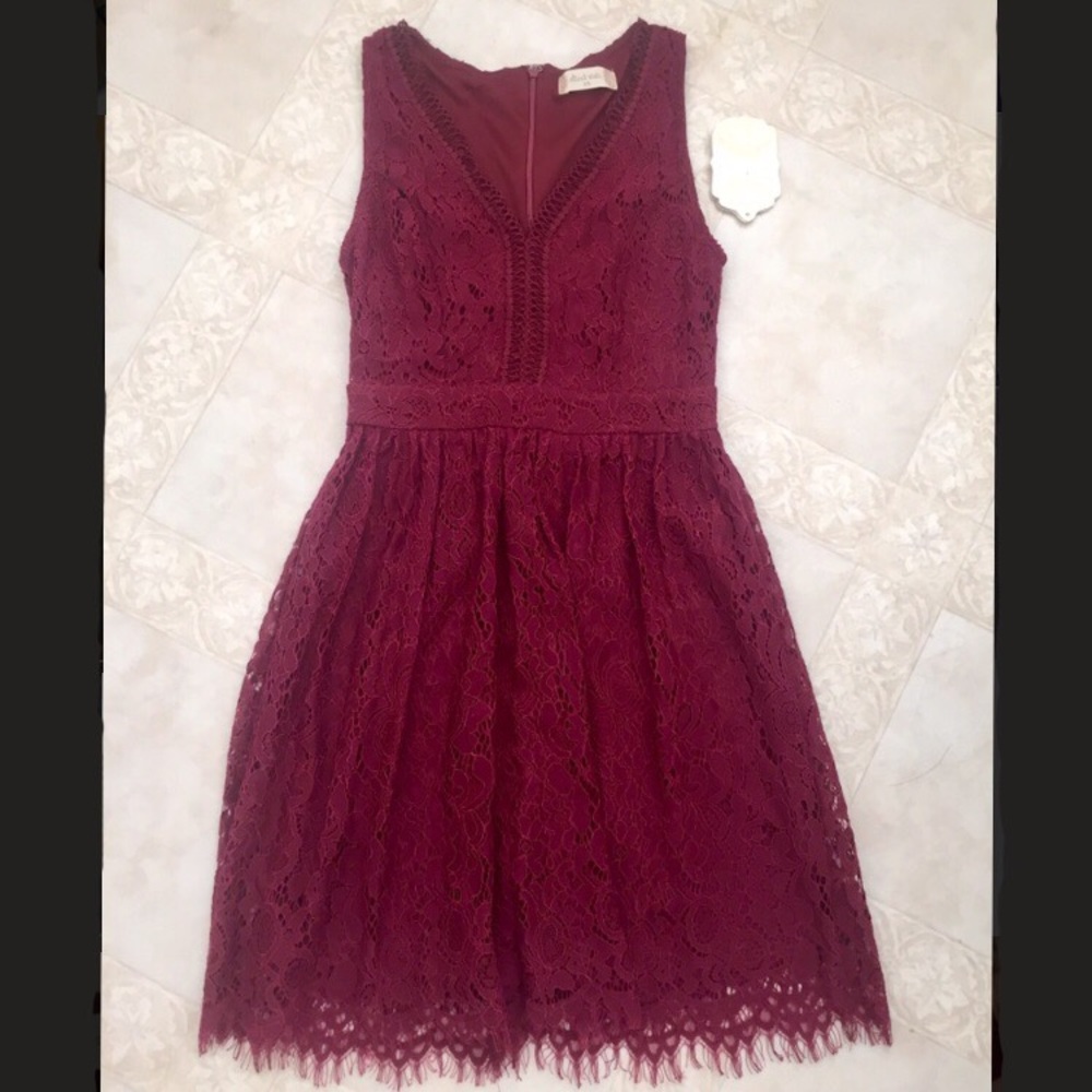 Altar’d State Cassandra dress